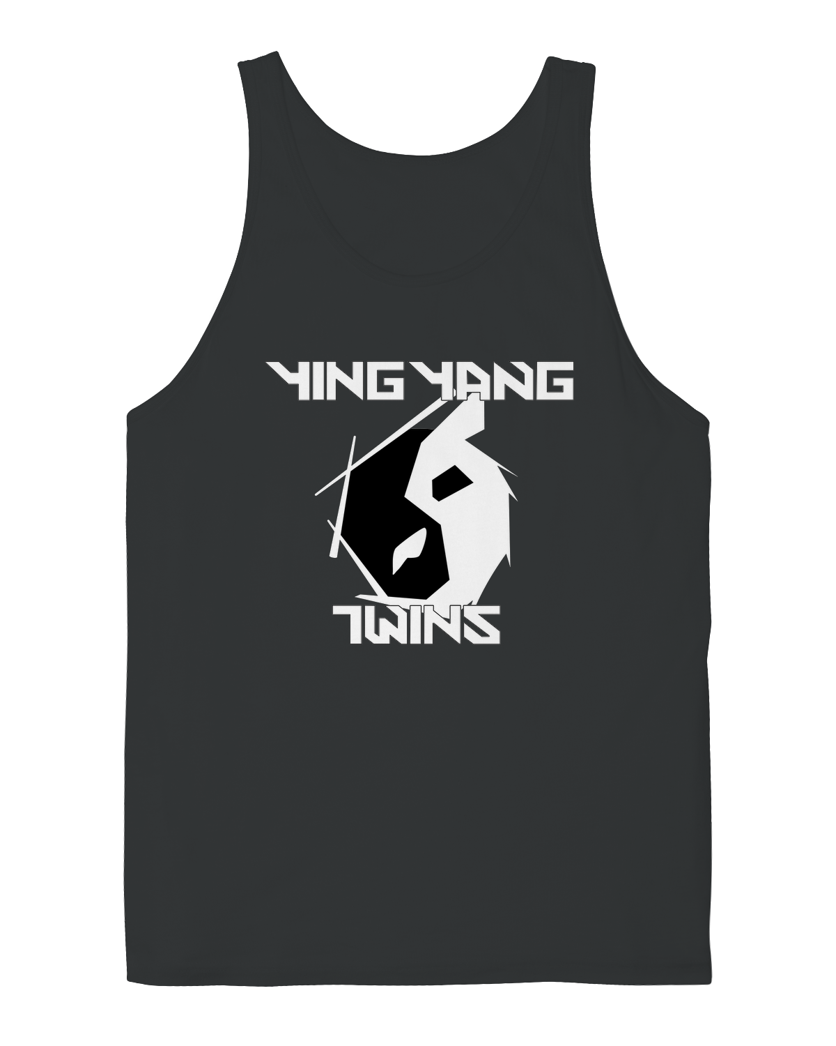 Tank Top - Black - XS