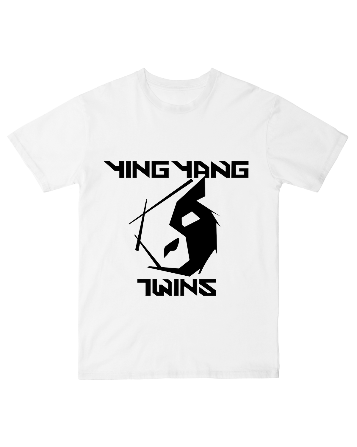 Men's Tee - White - S