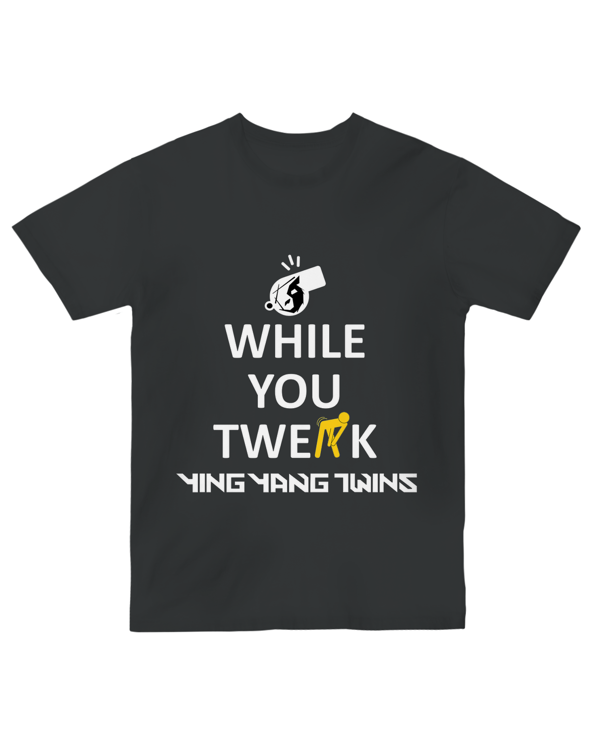 Tee - Black - S