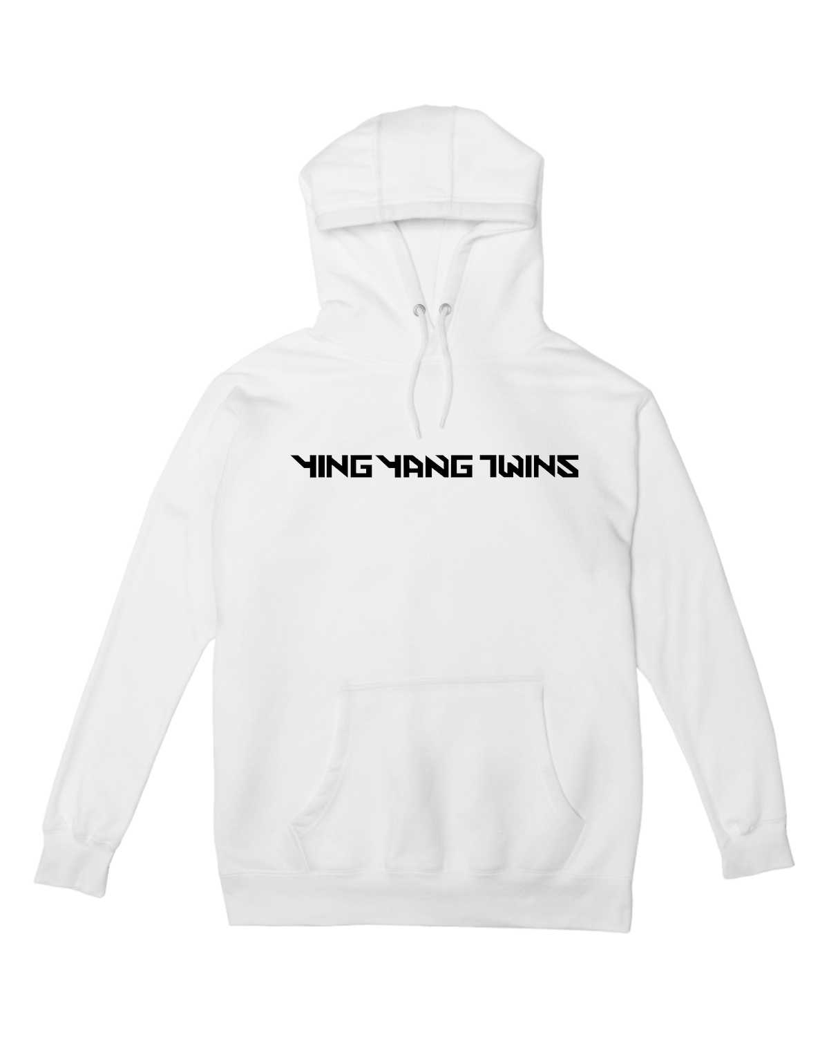 Hoodie - White - S