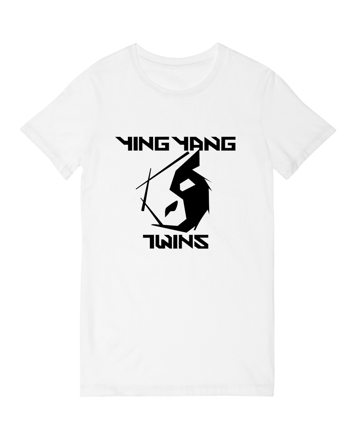 Ladies' Tee - White - S